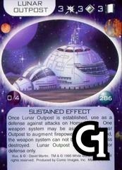 Lunar Outpost